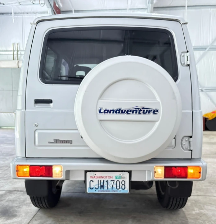 1998 Suzuki Jimny 2nd Gen - Image 22 of 31