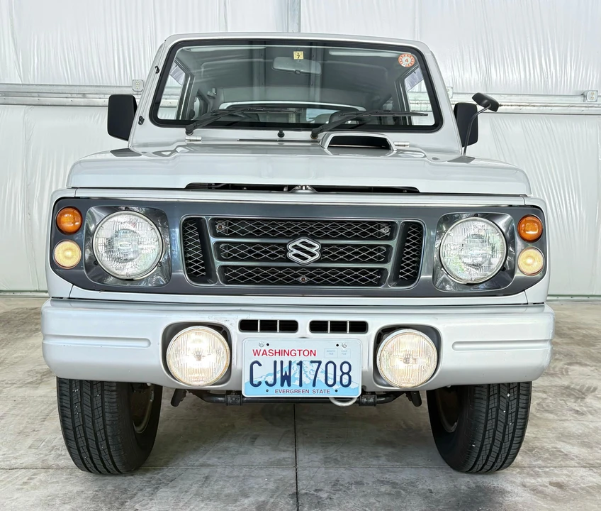 1998 Suzuki Jimny 2nd Gen - Image 9 of 31
