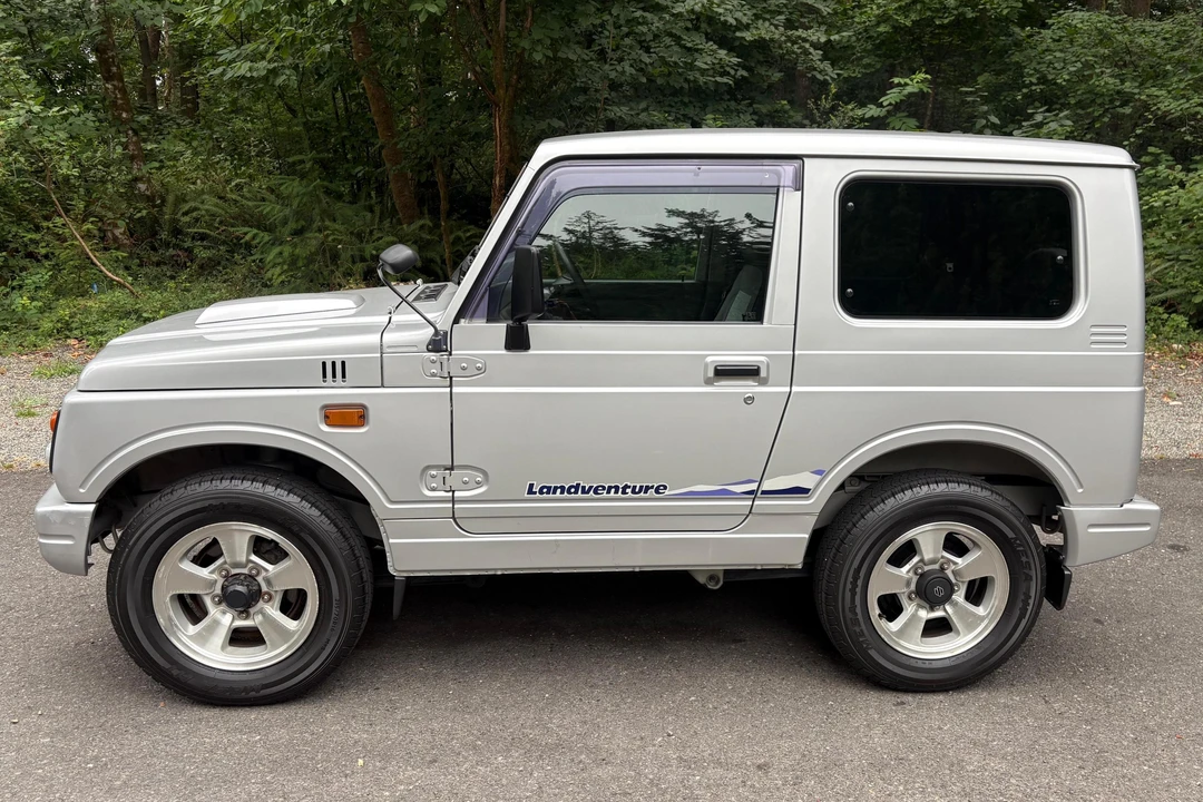 1998 Suzuki Jimny 2nd Gen - Image 3 of 31