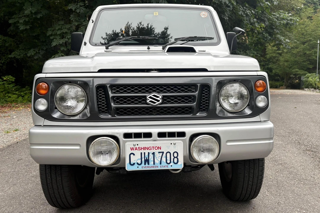 1998 Suzuki Jimny 2nd Gen - Image 2 of 31