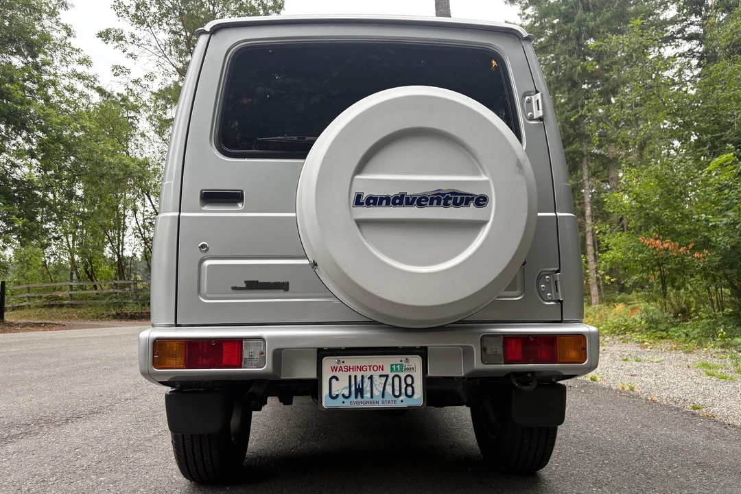 1998 Suzuki Jimny 2nd Gen - Image 5 of 31