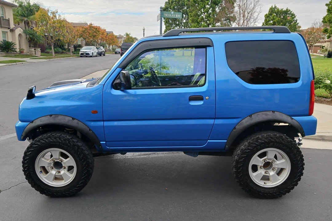 1998 Suzuki Jimny 3rd Gen - Image 3 of 31