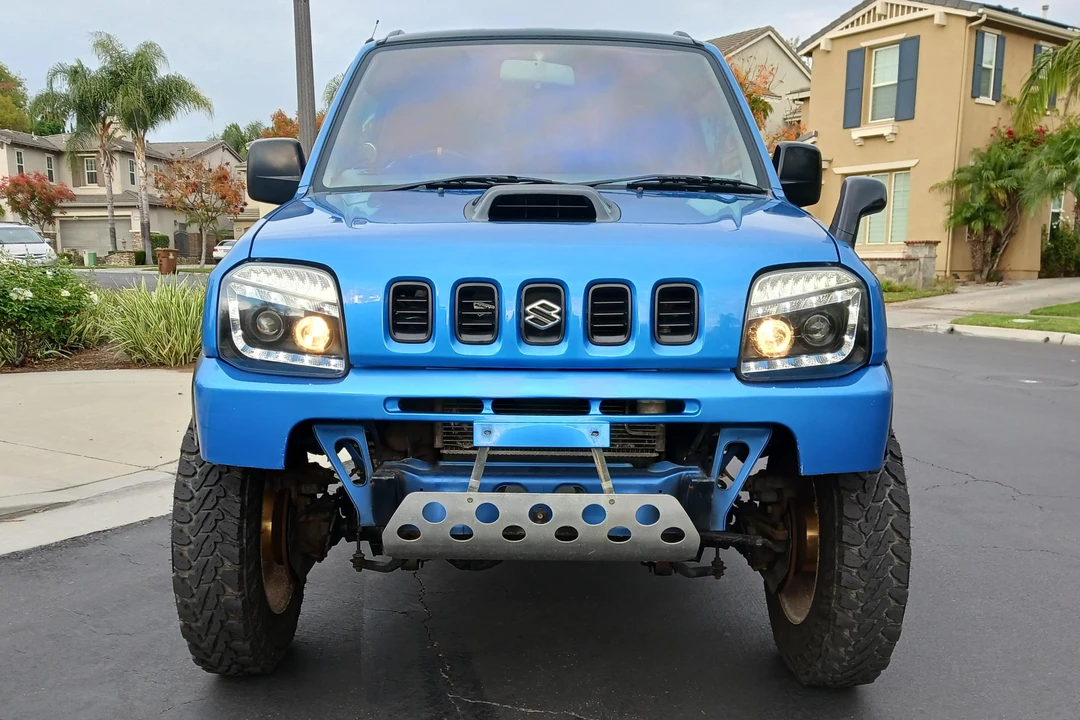 1998 Suzuki Jimny 3rd Gen - Image 2 of 31