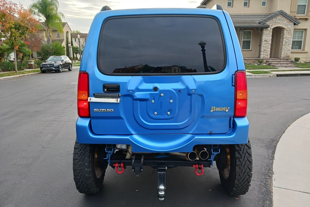 1998 Suzuki Jimny 3rd Gen - Image 5 of 31