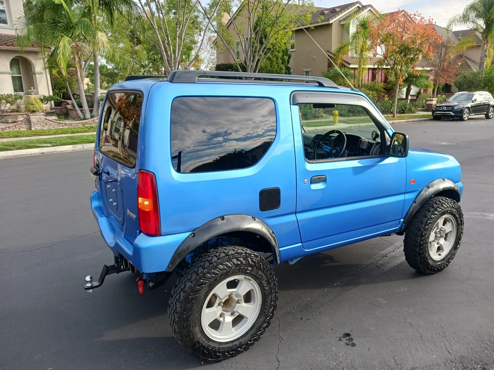1998 Suzuki Jimny 3rd Gen - Image 19 of 31
