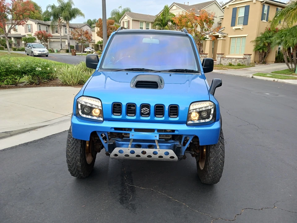 1998 Suzuki Jimny 3rd Gen - Image 6 of 31