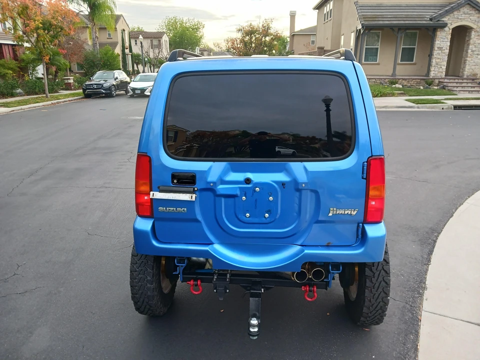 1998 Suzuki Jimny 3rd Gen - Image 14 of 31