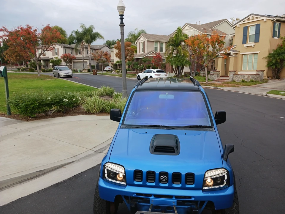 1998 Suzuki Jimny 3rd Gen - Image 24 of 31