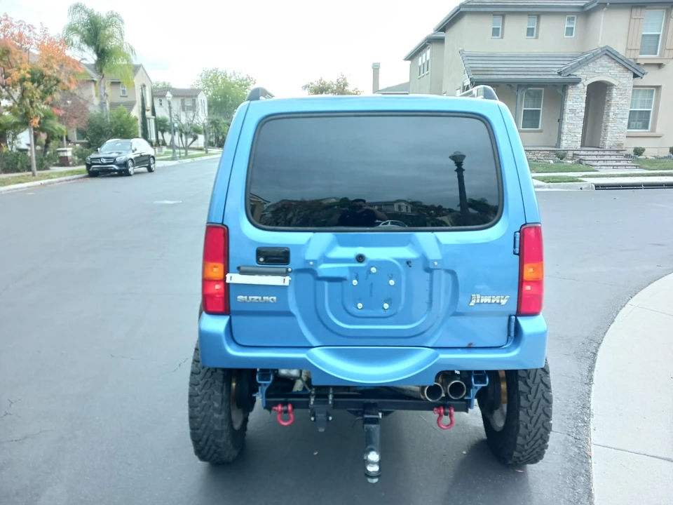 1998 Suzuki Jimny 3rd Gen - Image 13 of 31