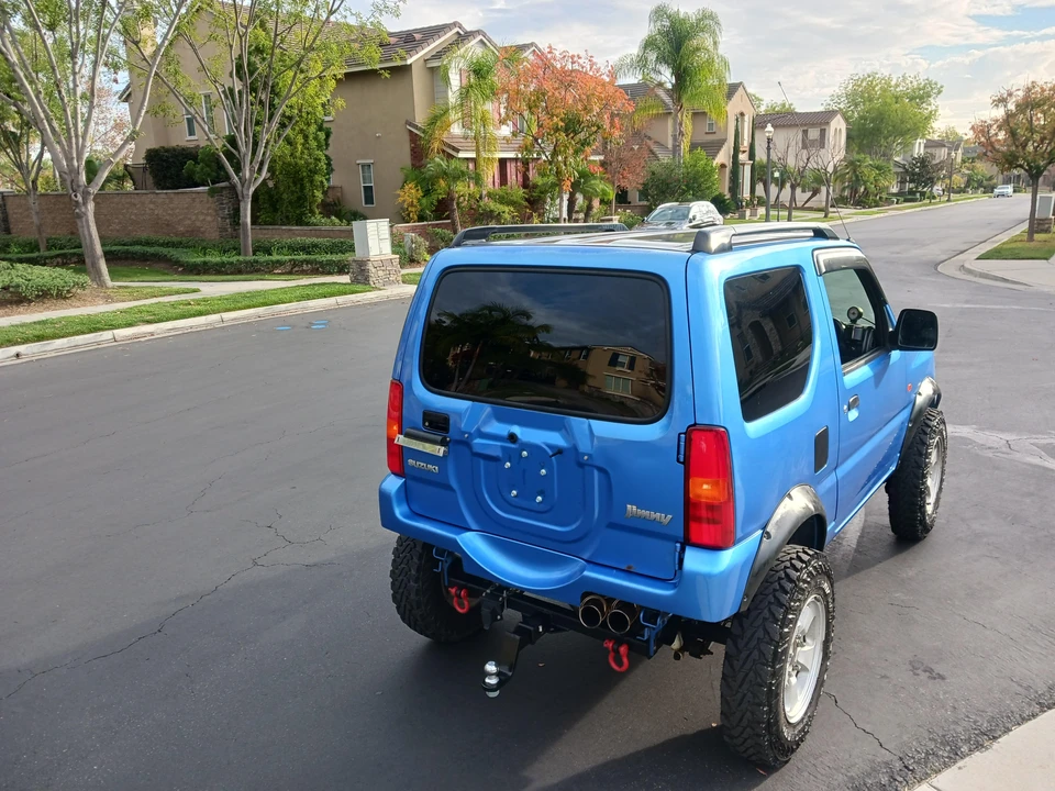 1998 Suzuki Jimny 3rd Gen - Image 17 of 31