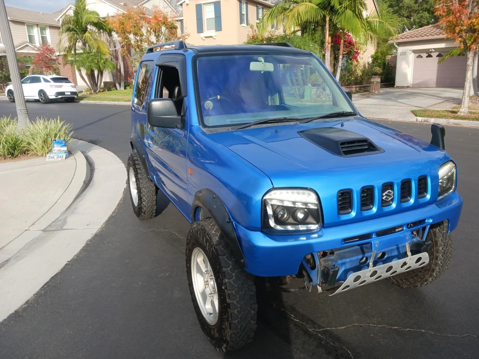 1998 Suzuki Jimny 3rd Gen - Image 23 of 31