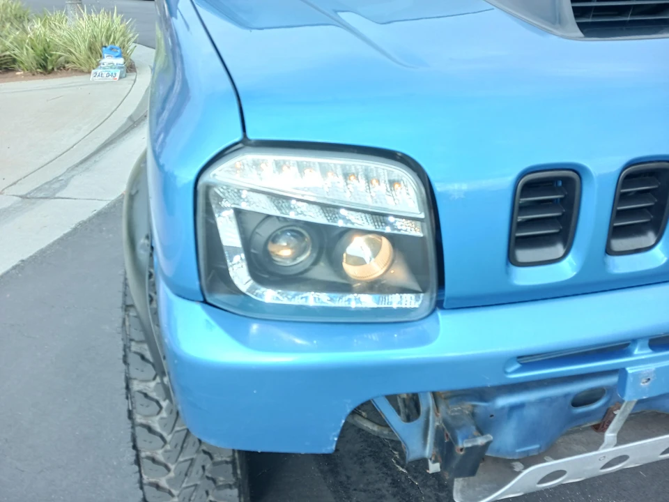 1998 Suzuki Jimny 3rd Gen - Image 25 of 31