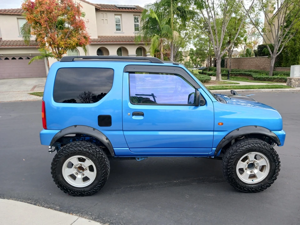 1998 Suzuki Jimny 3rd Gen - Image 20 of 31
