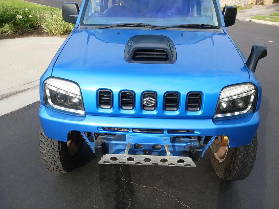1998 Suzuki Jimny 3rd Gen - Image 27 of 31