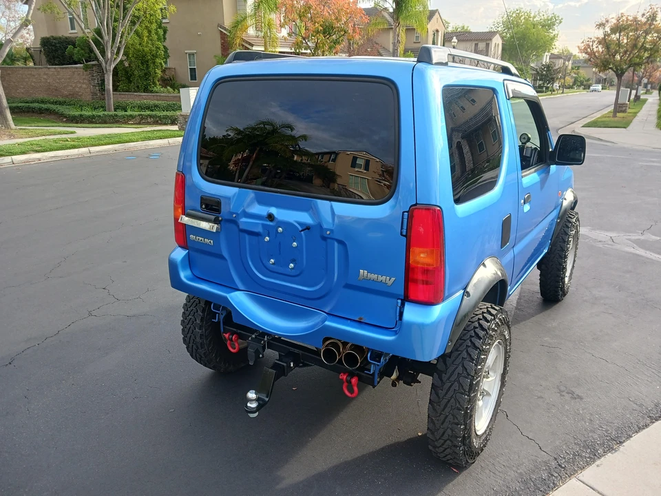 1998 Suzuki Jimny 3rd Gen - Image 16 of 31