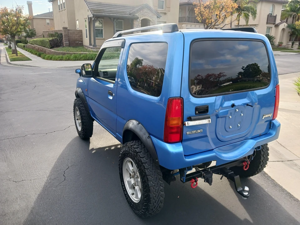 1998 Suzuki Jimny 3rd Gen - Image 10 of 31