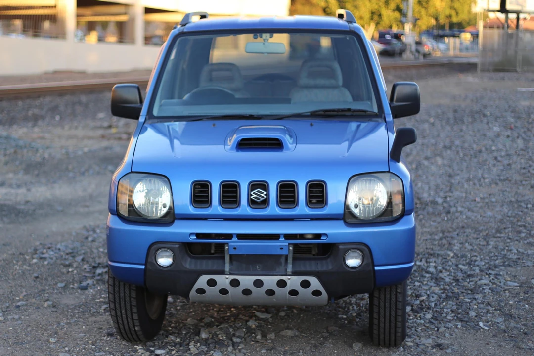 1998 Suzuki Jimny 2nd Gen - Image 2 of 31