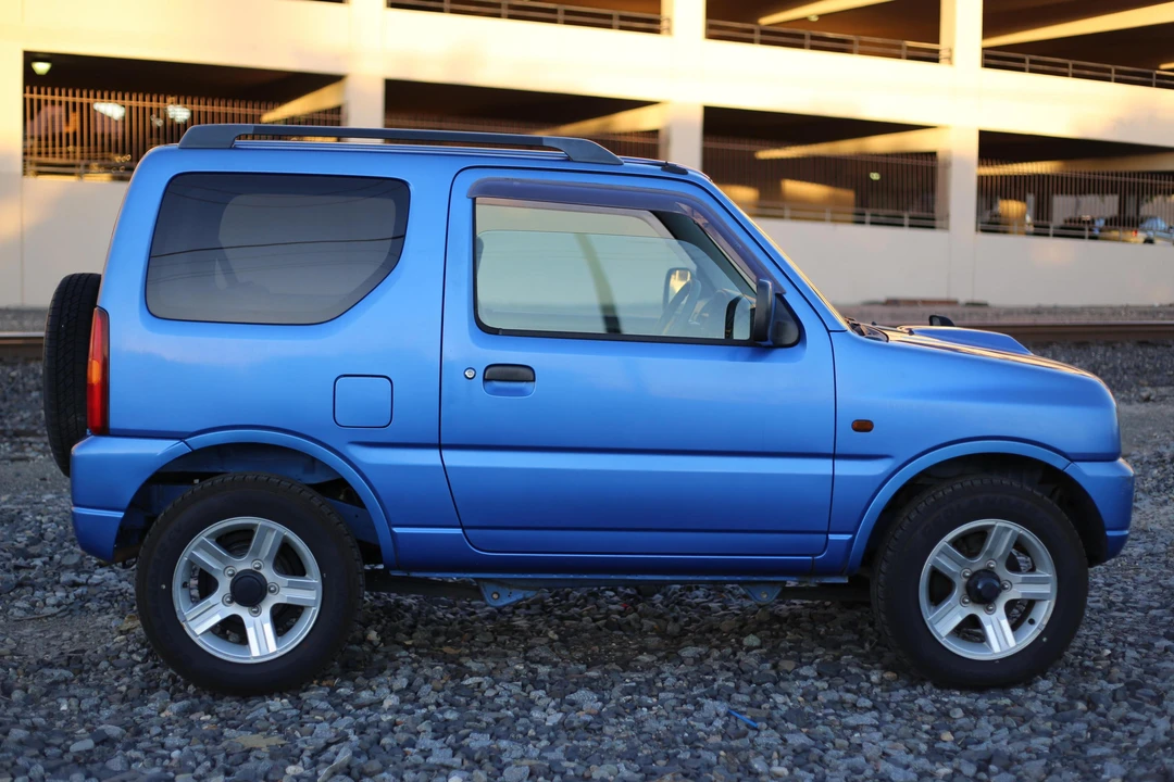 1998 Suzuki Jimny 2nd Gen - Image 3 of 31