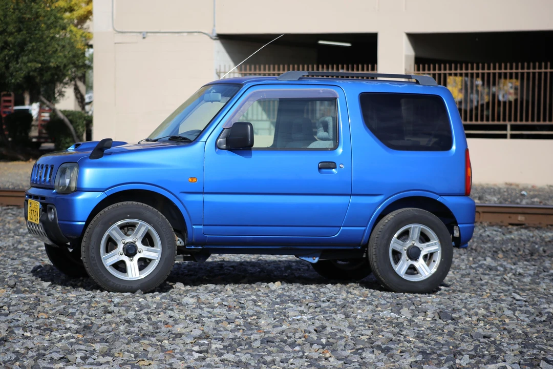 1998 Suzuki Jimny 2nd Gen - Image 18 of 31