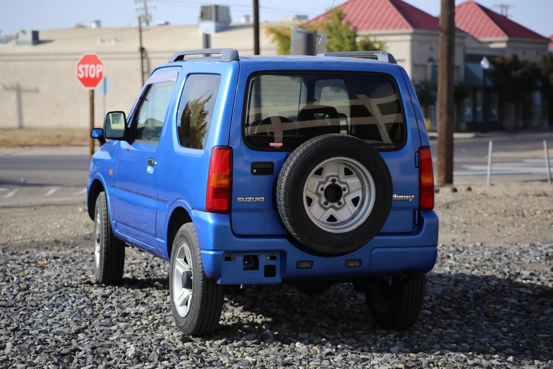 1998 Suzuki Jimny 2nd Gen - Image 28 of 31