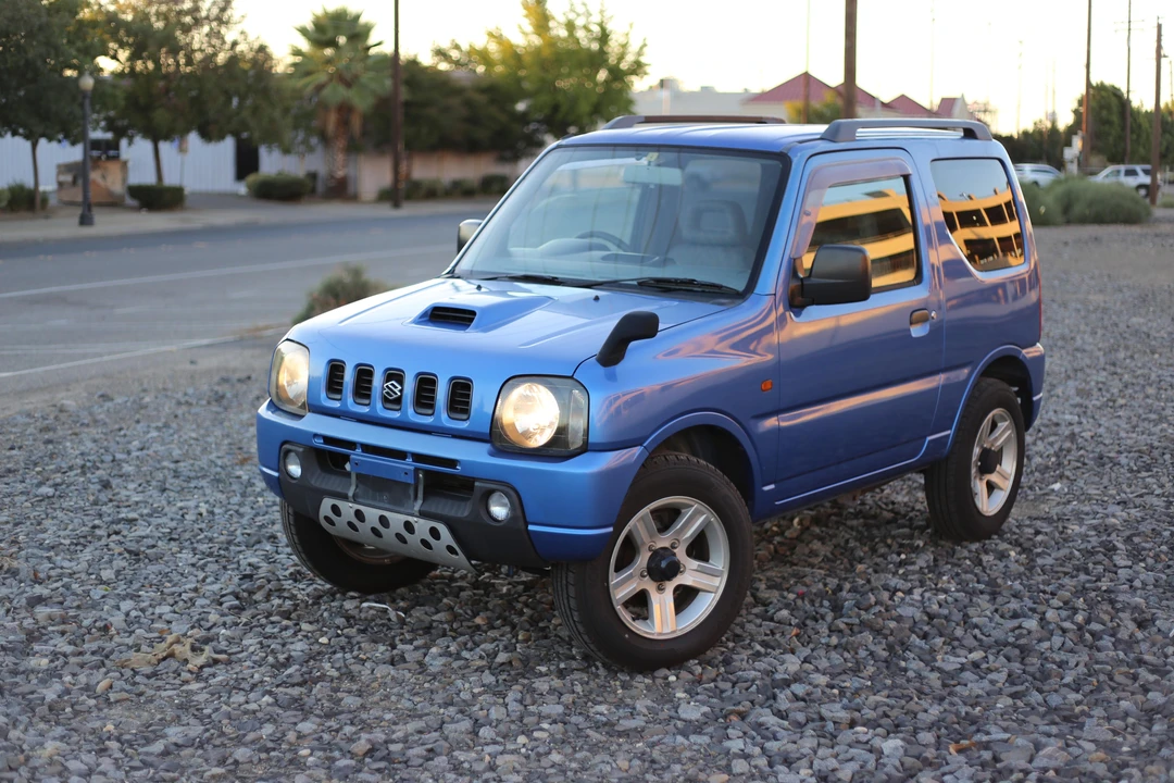 1998 Suzuki Jimny 2nd Gen - Image 12 of 31