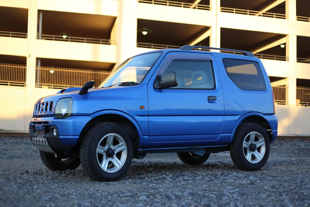 1998 Suzuki Jimny 2nd Gen - Image 16 of 31