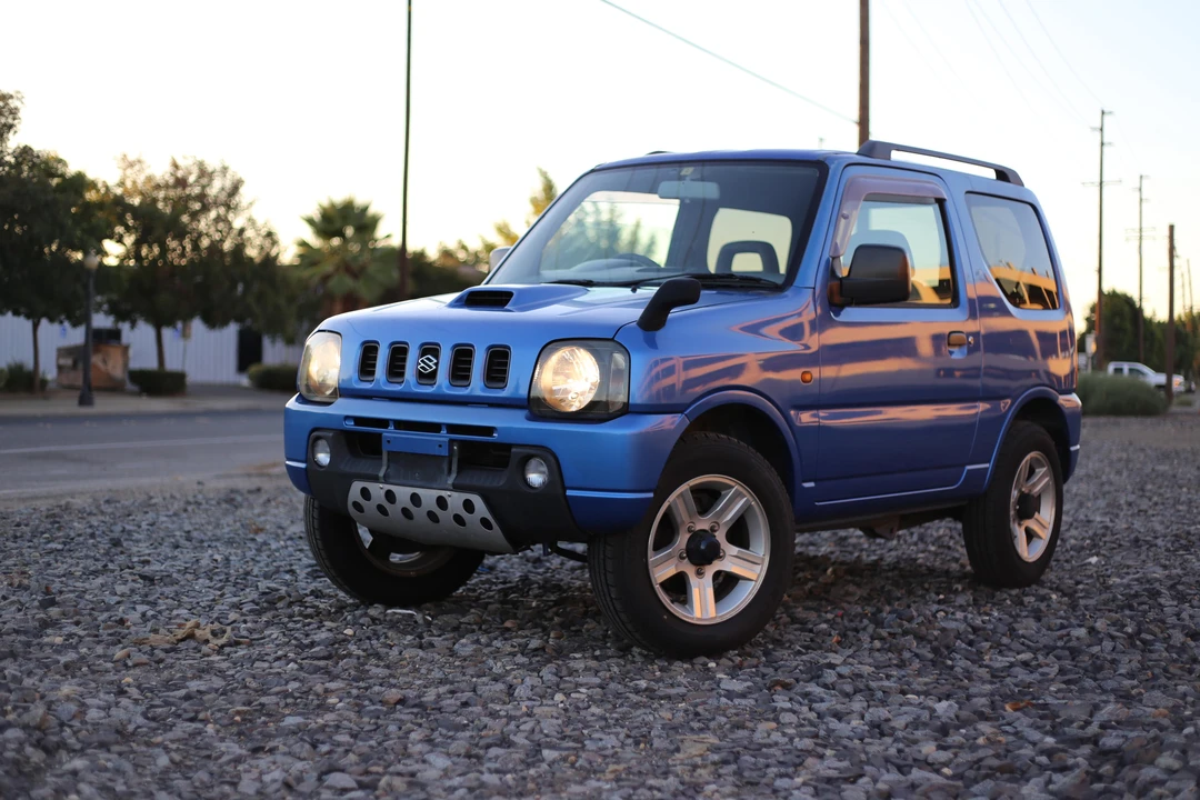 1998 Suzuki Jimny 2nd Gen - Image 13 of 31