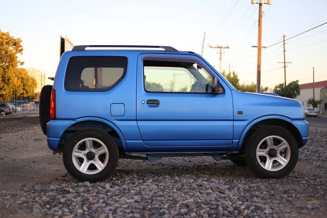 1998 Suzuki Jimny 2nd Gen - Image 31 of 31