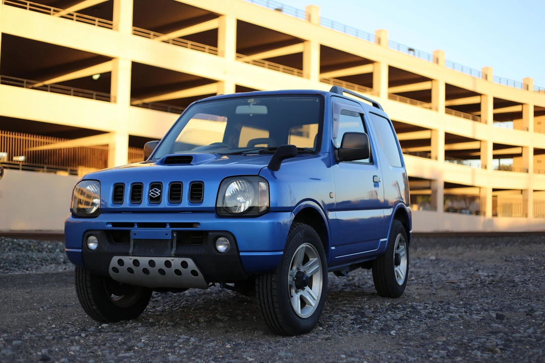 1998 Suzuki Jimny 2nd Gen - Image 7 of 31