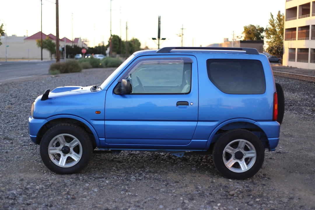 1998 Suzuki Jimny 2nd Gen - Image 19 of 31