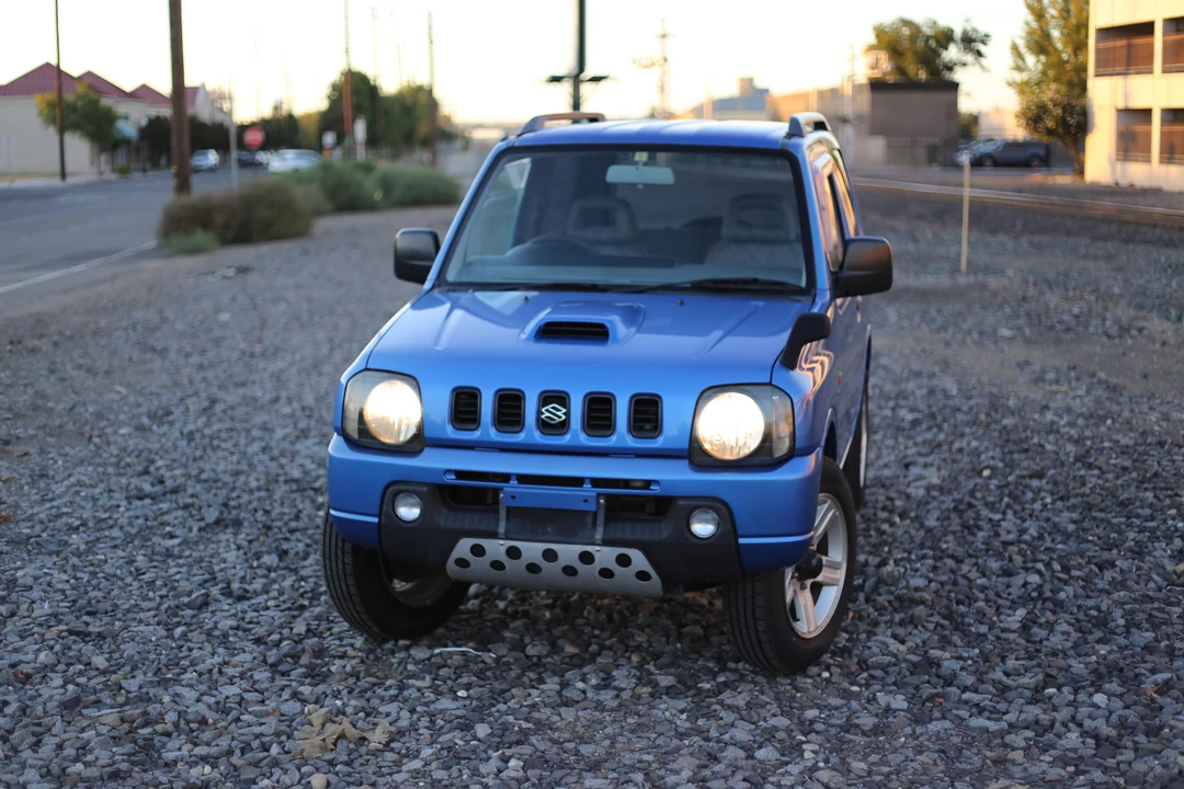 1998 Suzuki Jimny 2nd Gen - Image 6 of 31