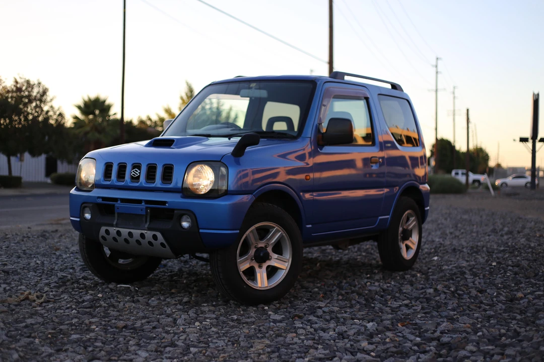 1998 Suzuki Jimny 2nd Gen - Image 9 of 31
