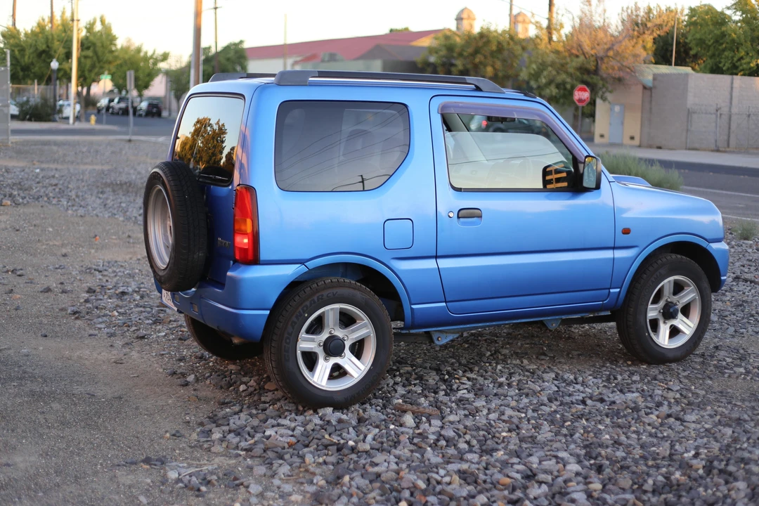 1998 Suzuki Jimny 2nd Gen - Image 30 of 31