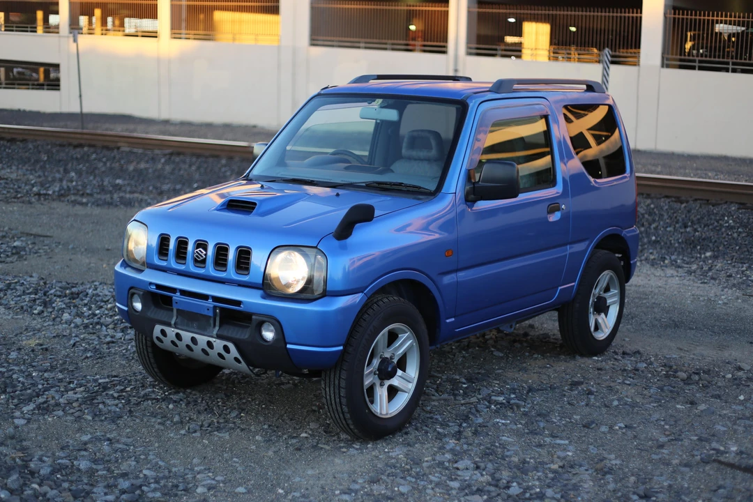 1998 Suzuki Jimny 2nd Gen - Image 11 of 31