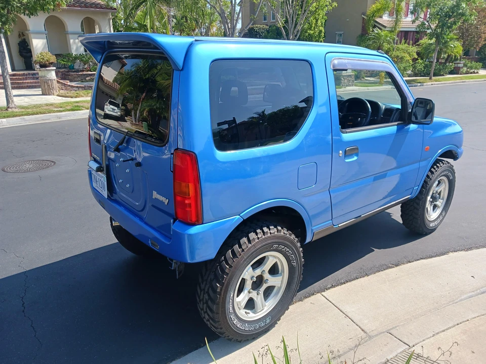 1998 Suzuki Jimny 3rd Gen - Image 18 of 31