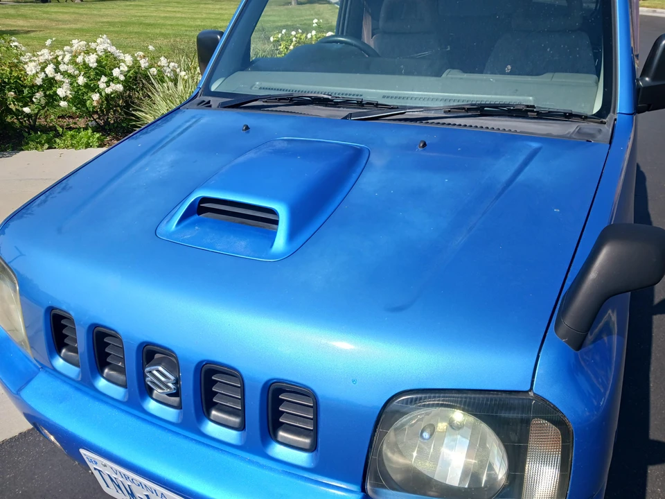 1998 Suzuki Jimny 3rd Gen - Image 28 of 31