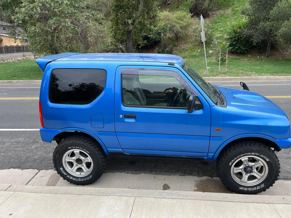 1998 Suzuki Jimny 3rd Gen - Image 19 of 31