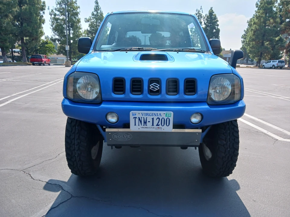 1998 Suzuki Jimny 3rd Gen - Image 7 of 31