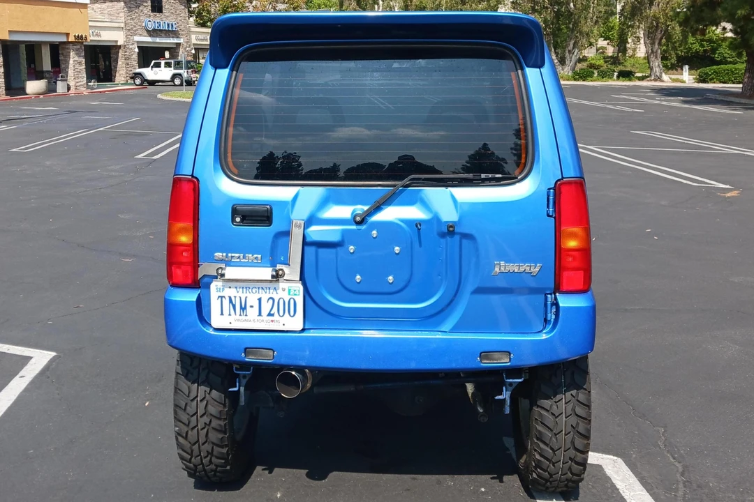 1998 Suzuki Jimny 3rd Gen - Image 5 of 31