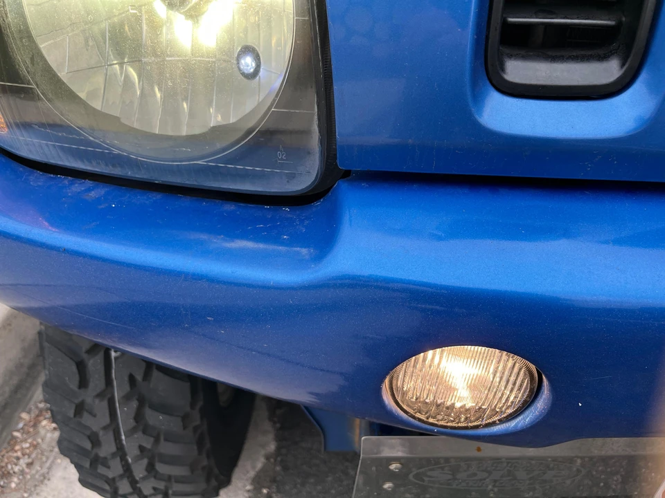 1998 Suzuki Jimny 3rd Gen - Image 21 of 31