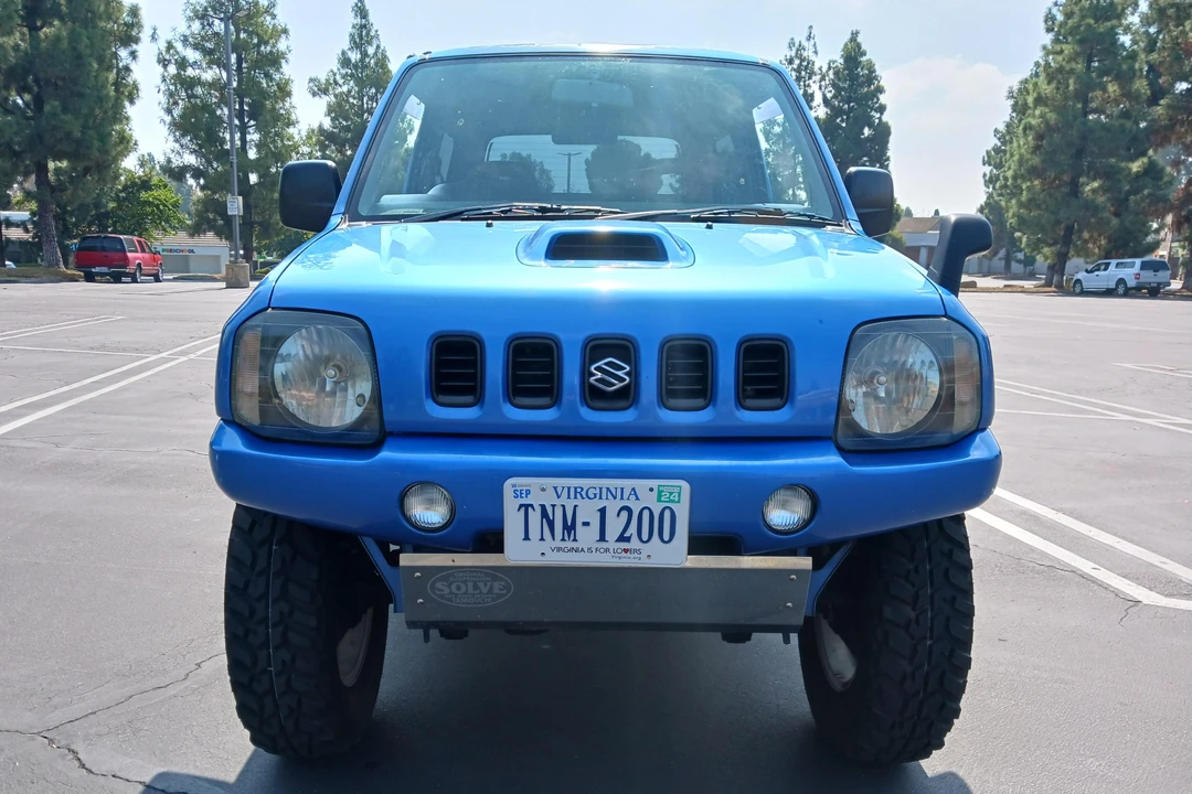1998 Suzuki Jimny 3rd Gen - Image 2 of 31