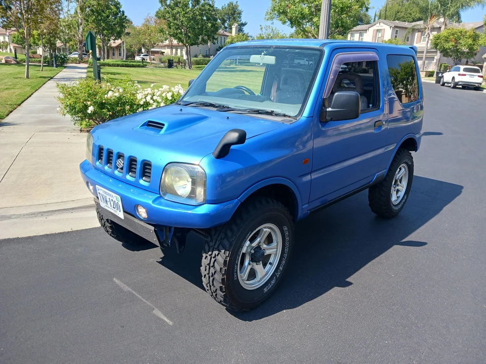 1998 Suzuki Jimny 3rd Gen - Image 9 of 31
