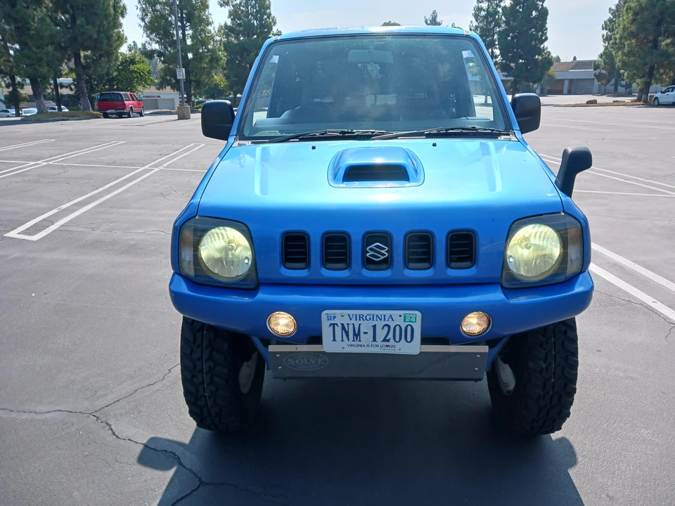 1998 Suzuki Jimny 3rd Gen - Image 6 of 31
