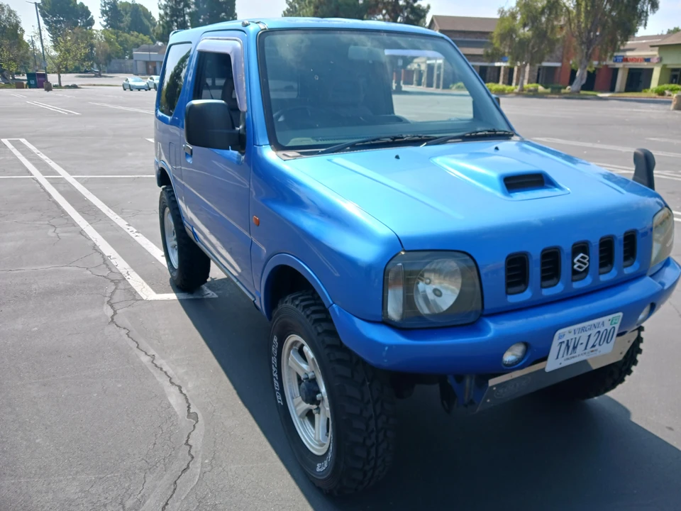 1998 Suzuki Jimny 3rd Gen - Image 20 of 31