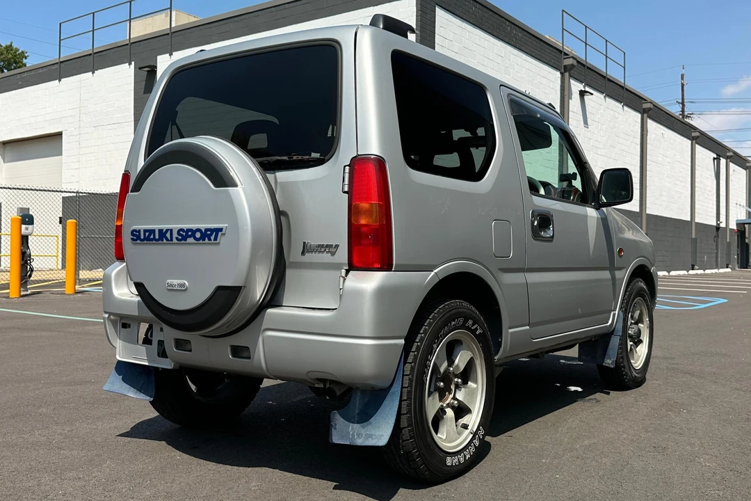1998 Suzuki Jimny 3rd Gen - Image 5 of 31