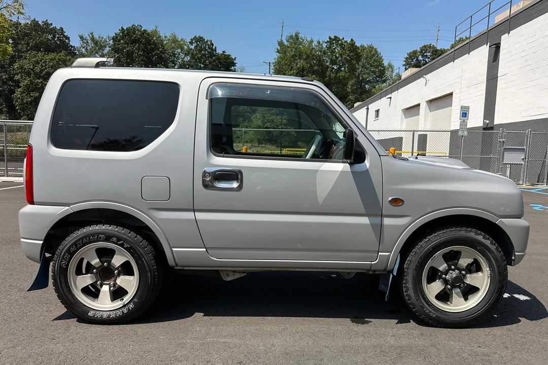 1998 Suzuki Jimny 3rd Gen - Image 3 of 31