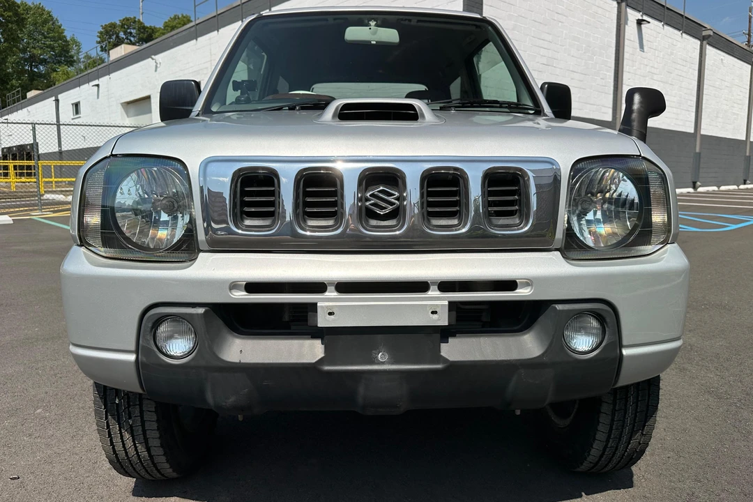 1998 Suzuki Jimny 3rd Gen - Image 2 of 31