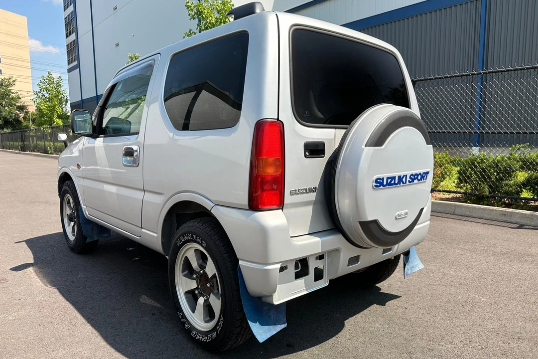 1998 Suzuki Jimny 3rd Gen - Image 4 of 31
