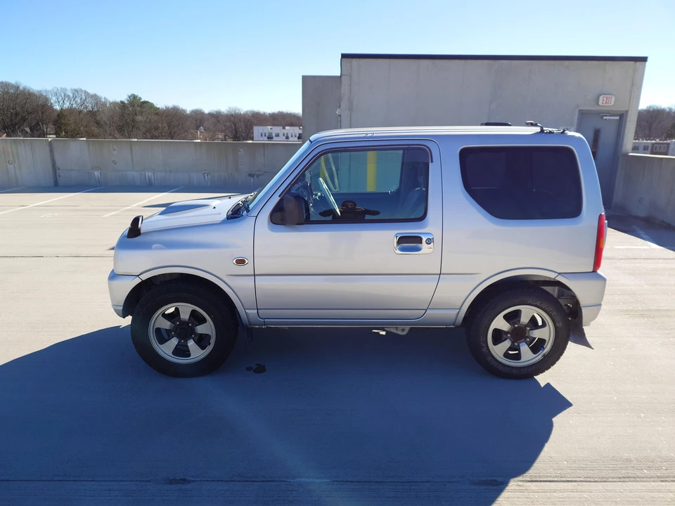 1998 Suzuki Jimny 3rd Gen - Image 13 of 21
