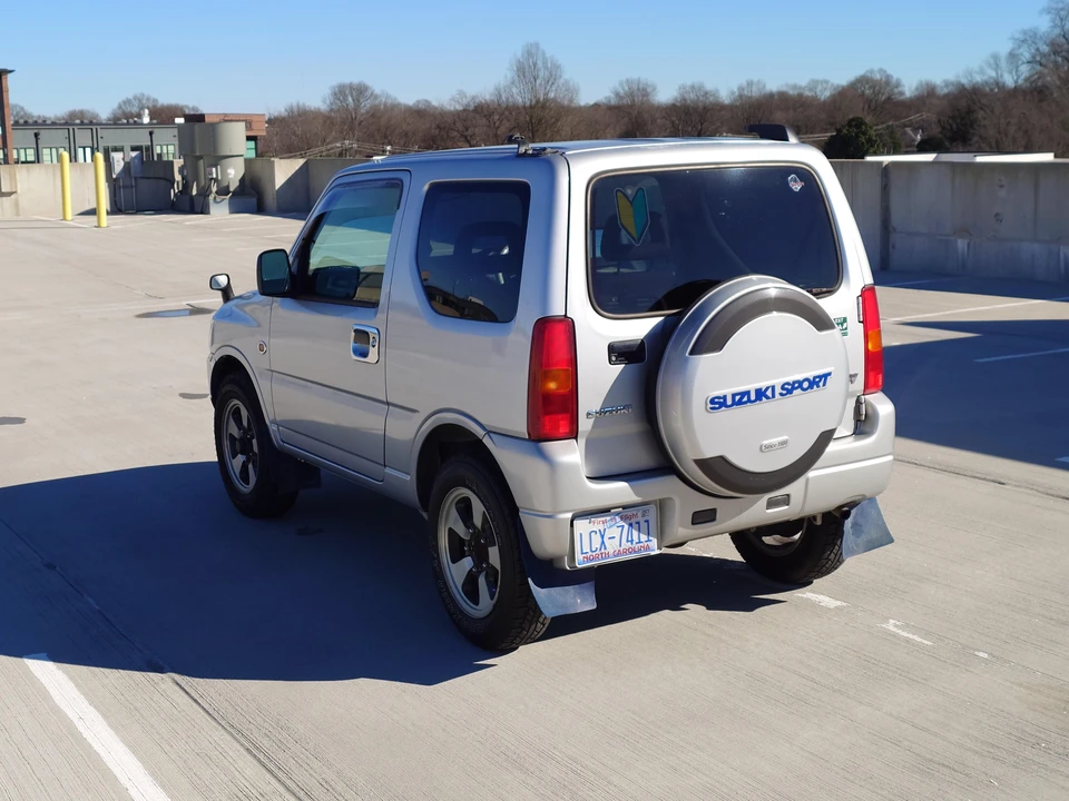 1998 Suzuki Jimny 3rd Gen - Image 18 of 21